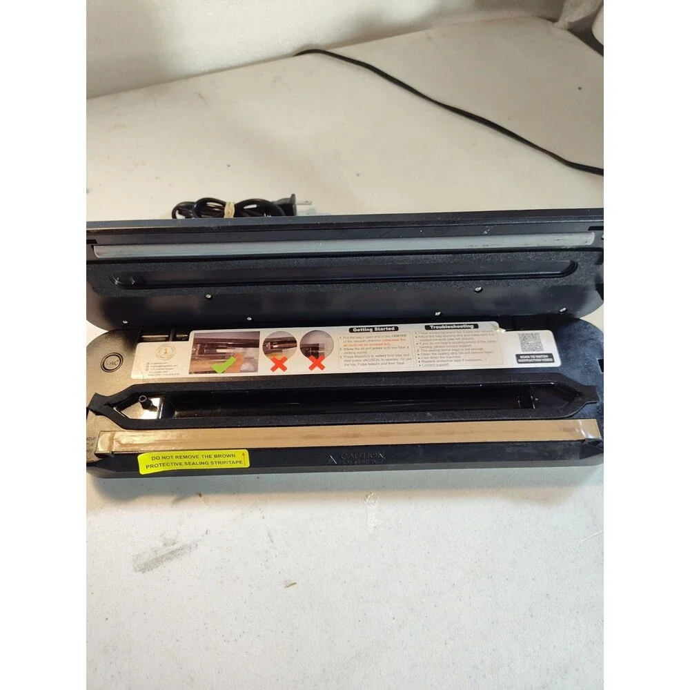 Megawise vacuum sealer